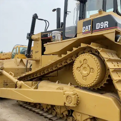 Bulldozer D9R usado