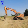 Escavadeira Doosan 225 usada