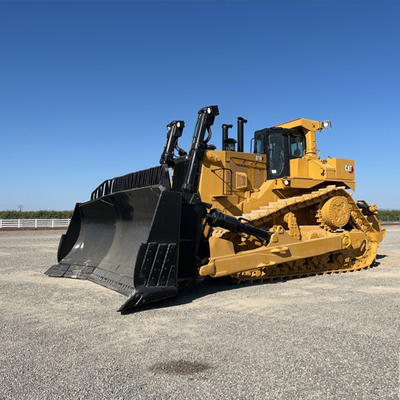 Potência e Precisão: Bulldozers Industriais Usados ​​a Preços Imbatíveis