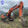 Escavadeira Doosan DX215 usada