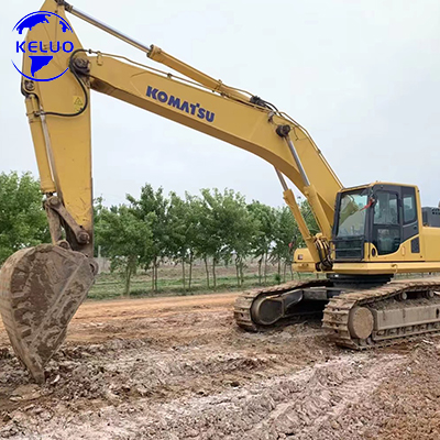 Usado Komatsu Pc450-8