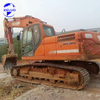 Escavadeira Doosan DX225 usada