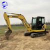 Escavadeira Komatsu PC56 usada