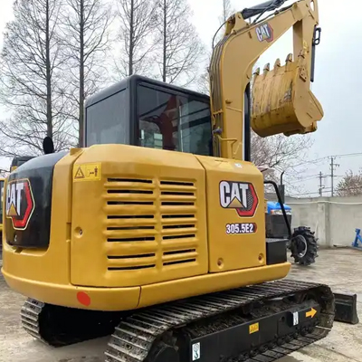 Escavadeira usada CAT305.5E2