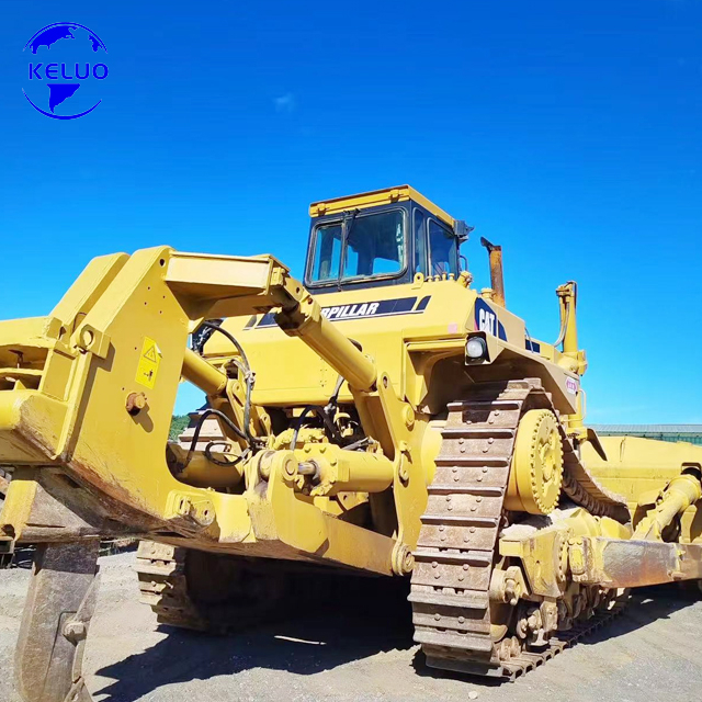 Bulldozer Cat-D10N Usado