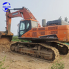 Escavadeira Doosan Dh520lc-9 usada