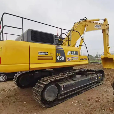 Quanto custa uma escavadeira Komatsu 2000