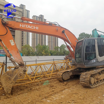 Escavadeira Hitachi ZX200-3 usada