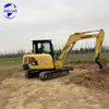 Escavadeira Komatsu PC56 usada