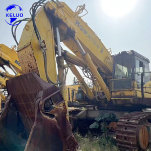 Escavadeira Komatsu Pc1250 usada