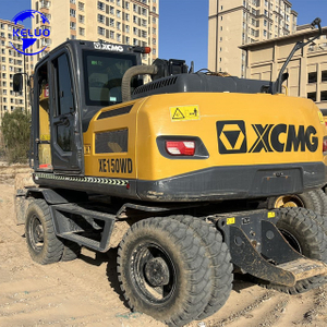 Escavadeira XCMG 150 usada