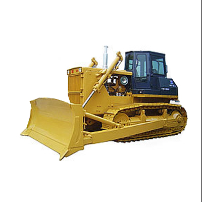 Um Bulldozer TY320C com forte estabilidade