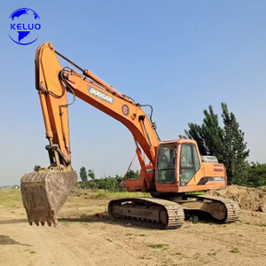 Escavadeira Doosan 225 usada