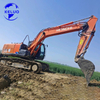 Usado Japão EX100WD EX120 EX200-1 EX200-2 EX200-3 EX200-5 EX350 ZAXIS200 ZAXIS230 Escavadeira Hitachi