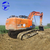 Usado Japão EX100WD EX120 EX200-1 EX200-2 EX200-3 EX200-5 EX350 ZAXIS200 ZAXIS230 Escavadeira Hitachi