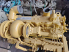 Novo motor confiável Caterpillar de seis cilindros 3306 