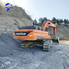 Escavadeira Doosan usada DX75-9CN ACE DX380LC DX420LC-9C com bom desempenho