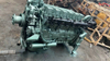 Motor Weichai 615.47 original usado para caminhões basculantes