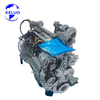 Motor diesel Deutz refrigerado a água BF6M 2012 para escavadeira