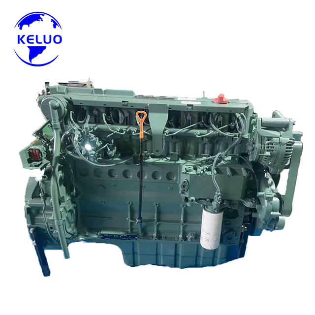 Novo motor refrigerado a água motor Deutz TCD2013 L06 para tratores