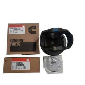 Kit de pistão do motor Cummins ISX QSX genuíno 2882120 Pistão 2882120