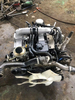 Motor Nissan QD32 original usado para picape