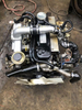 Motor Nissan QD32 original usado para picape