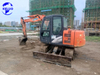 Usado Japão EX100WD EX120 EX200-1 EX200-2 EX200-3 EX200-5 EX350 ZAXIS200 ZAXIS230 Escavadeira Hitachi