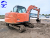 Usado Japão EX100WD EX120 EX200-1 EX200-2 EX200-3 EX200-5 EX350 ZAXIS200 ZAXIS230 Escavadeira Hitachi