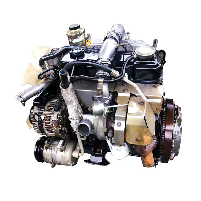 Motor Nissan QD32 original usado para picape